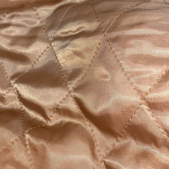 Sanctuary camel wool blend Shacket/ jacket with pockets. Size Small. NWT. - Picture 7 of 9